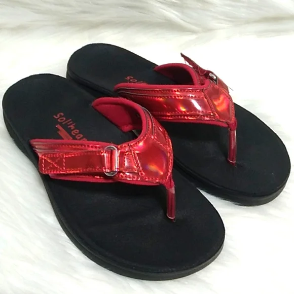 Sollbeam Shoes Sollbeam Sandals Sz37 Ussz7 Like New Poshmark